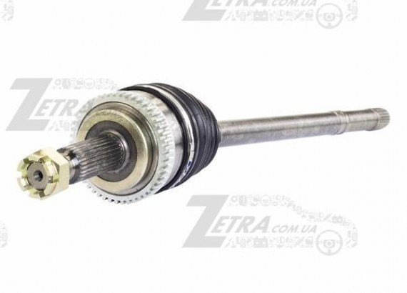 49591-2F202 MOBIS Шрус наружный правый с полуосью 49591-2F202 MOBIS