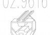 Гумовий елемент кріплення Гумовий елемент кріплення вихлопної системи 02.9616