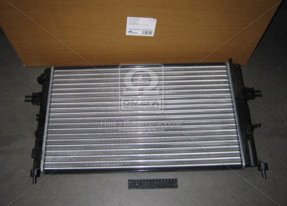 TP.15.63.0041 Tempest Радиатор охлаждения OPEL ASTRA G 98-05 (TEMPEST)