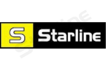 LA BR.1769 Starline Трос стояночного тормоза L=1575/1395  mm STARLINE