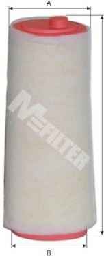 A817 MFILTER Фильтр воздушный BMW, LAND ROVER (пр-во M-filter)