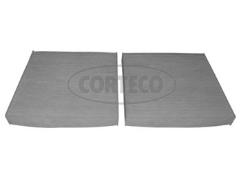 Фото фільтр, повітря у внутрішньому просторі CORTECO 8000 1776 CORTECO (Германия) 8000 1776 CORTECO (Германия) Фільтр, повітря у внутрішньому просторі CORTECO