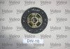 DWK-010 Valeo PHC Сцепление GM DAEWOO TICO 0.8 96-(пр-во VALEO PHC) (фото 3)