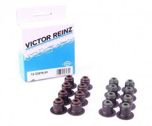 12-33876-01 VICTOR REINZ (Корея) Комплект прокладок, стрижень клапана VICTOR REINZ