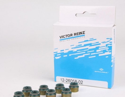 12-26058-02 VICTOR REINZ (Корея) Комплект прокладок, стержень клапана VICTOR REINZ