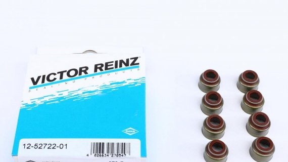 12-52722-01 VICTOR REINZ (Корея) Комплект прокладок, стержень клапана VICTOR REINZ