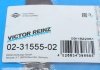 02-31555-02 VICTOR REINZ (Корея) Комплект прокладок, головка цилиндра VICTOR REINZ (фото 9)