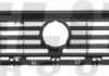 KH9521 994 ELIT  Решетка радиатора черн. (4 фонаря) GTD 9/87- ELIT (фото 2)