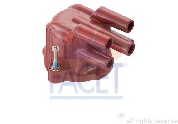 2.7530/33PHT FACET Кришка розподільника (трамблера) запалювання FACET