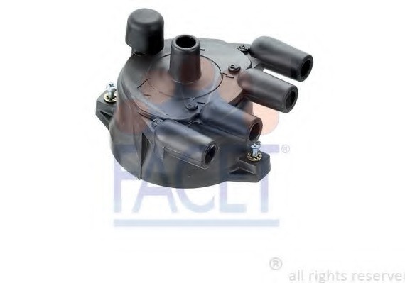 2.8322/25 FACET Кришка розподільника (трамблера) запалювання FACET