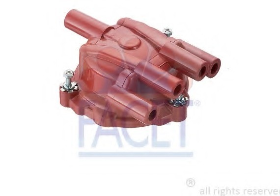 2.7527PHT FACET Кришка розподільника (трамблера) запалювання FACET