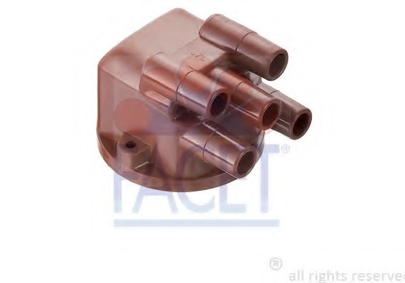 2.7667PHT FACET Кришка розподільника (трамблера) запалювання FACET