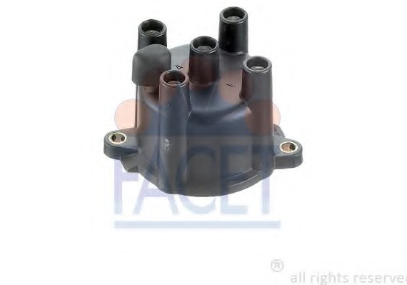 Кришка розподільника (трамблера) запалювання FACET 2.7623