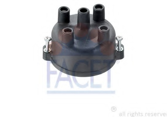 2.8627PHT FACET Кришка розподільника (трамблера) запалювання FACET