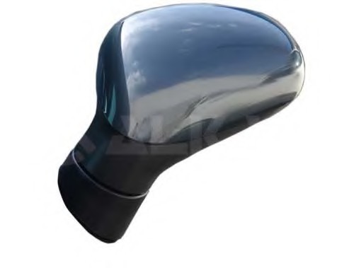 6139095 ALKAR Зеркало левое эл.рег.,обогрев.,асферическое ALKAR