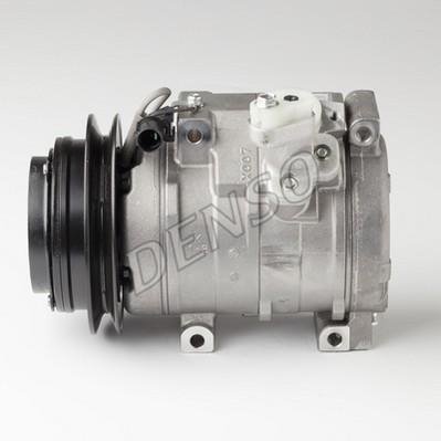 DCP45009 DENSO (Япония) Компресор кондиціонера MITSUBISHI (Пр-во Denso)