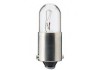 Лампа накаливания T4W12V 4W BA9s (пр-во Philips) 12929CP