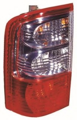 215-19F8R-AE DEPO (Тайвань) Фонарь задний правый внешн., с патроном 03- DEPO