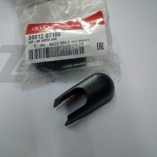 9881207100 MOBIS Колпачок поводка стек-ля (заднего) (пр-во Mobis)