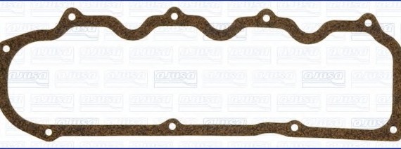 Фото прокладка кл. крышки Fior 1.1-1.3 11013800 AJUSA 11013800 AJUSA 11013800 AJUSA Прокладка кл. крышки Fior 1.1-1.3 11013800 AJUSA