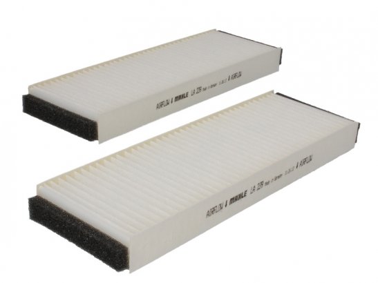 Фильтр, воздух во внутренном пространстве KNECHT LA239/S