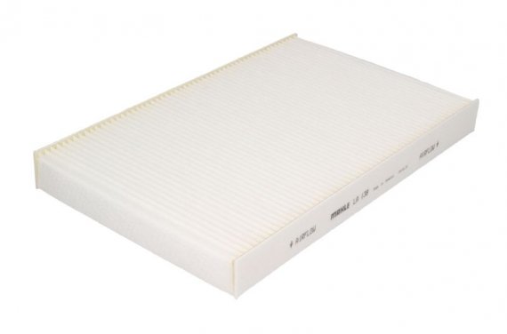 LA138 KNECHT Фільтр, повітря у внутрішньому просторі KNECHT