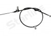LA BR.1451 Starline Трос стояночного гальма L=1276/1523 mm STARLINE (фото 3)