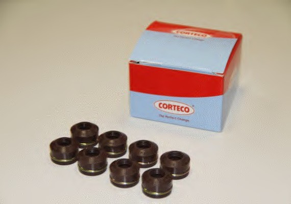 19025718 CORTECO (Германия) Комплект прокладок, стержень клапанапана CORTECO