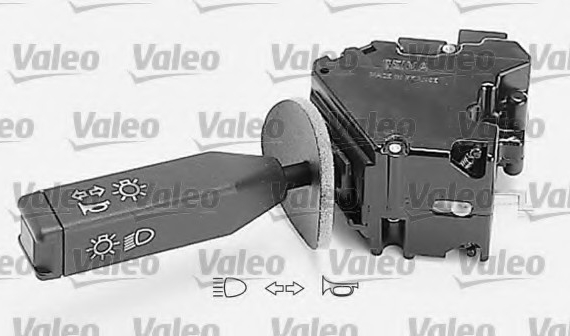 251109 Valeo PHC Вимикач на колонці кермового керування VALEO