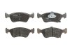 Колодка торм. TOYOTA AVENSIS передн. (пр-во TRW) GDB3163