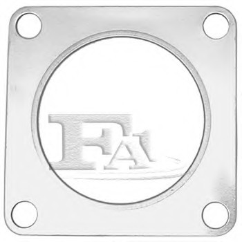 110-916 FISCHER Прокладка глушителя VW,AUDI,SEAT (пр-во Fischer)