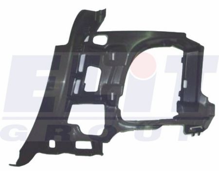 KH9534 9323 ELIT  VW GO6 Крепление лев.бампер перед., GTI/GTD ELIT