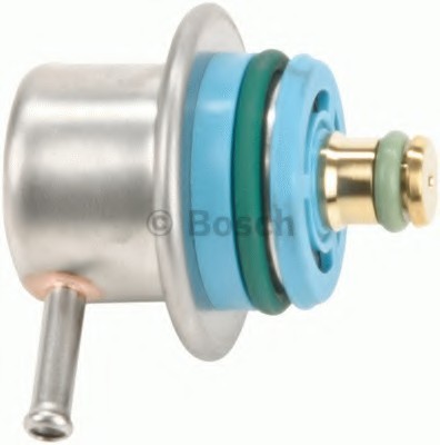 0 280 160 587 BOSCH Регулятор тиску палива MB-01 (пр-во Bosch)