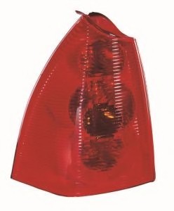 550-1929L-LD-UE DEPO (Тайвань) Фонарь лев. внешн., без патр., COMBI -5/05 DEPO