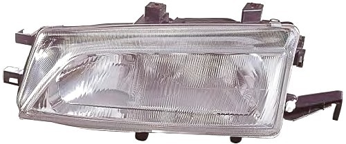 217-1149L-LD-EM DEPO (Тайвань) Фара лев. H1/H1, ручн. регул. 4/96- [DEPO] DEPO