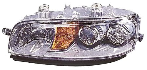 661-1132L-LD-EM DEPO (Тайвань) Фара лев. H7/H7, авт. регул. -5/01 [DEPO] DEPO