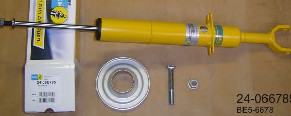 Фото амортизатор підвіски BILSTEIN 24-066785 BILSTEIN 24-066785 BILSTEIN Амортизатор підвіски BILSTEIN
