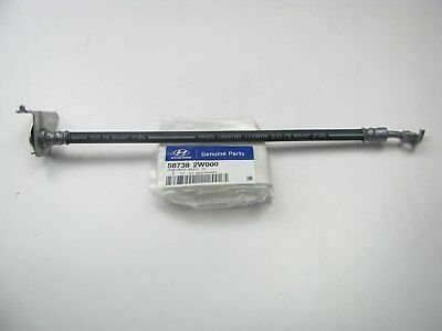 587382W000 Шланг гальмівний задній правий (пр-во MOBIS) 58738-2W000