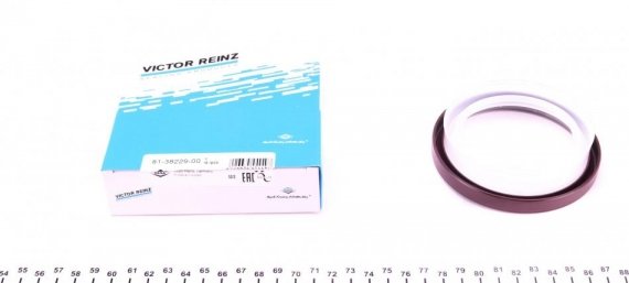 81-38229-00 VICTOR REINZ (Корея) Уплотняющее кольцо, коленчатый вал VICTOR REINZ