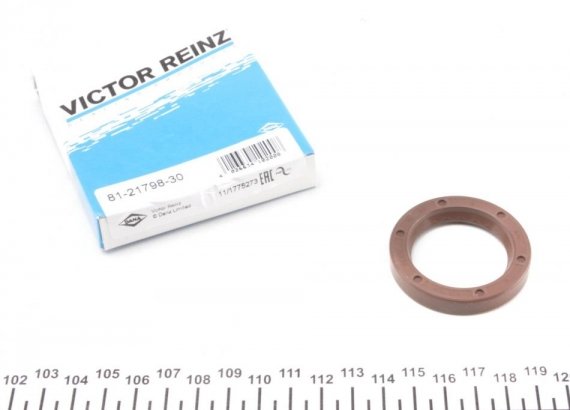 81-21798-30 VICTOR REINZ (Корея) Уплотняющее кольцо, коленчатый вал VICTOR REINZ