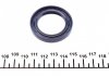 81-53236-00 VICTOR REINZ (Корея) Уплотняющее кольцо, коленчатый вал VICTOR REINZ (фото 3)