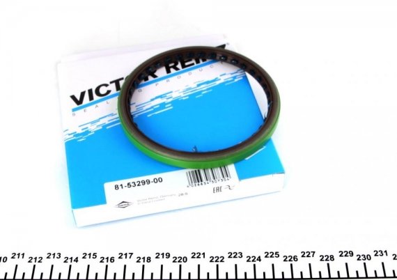 81-53299-00 VICTOR REINZ (Корея) Уплотняющее кольцо, коленчатый вал VICTOR REINZ