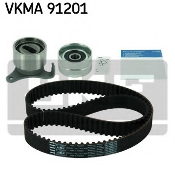 VKM 81201 SKF Паразитный / Ведущий ролик, зубчатый ремень SKF