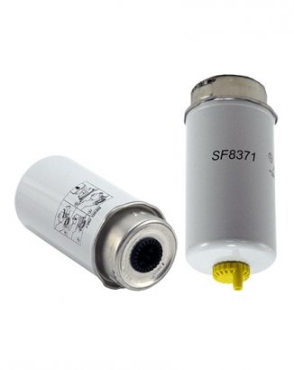 WF8371 WIX-FILTRON Фільтр палив. WF8371/PP848/6 (вир-во WIX-FILTERS)