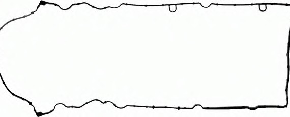 71-36411-00 VICTOR REINZ (Корея) Прокладка, крышка головки цилиндра VICTOR REINZ