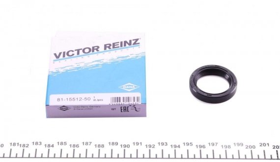 81-15512-50 VICTOR REINZ (Корея) Уплотняющее кольцо, коленчатый вал VICTOR REINZ