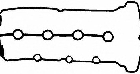 71-53702-00 VICTOR REINZ (Корея) Прокладка, кришка головки циліндра VICTOR REINZ
