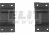Комплект для монтажа заднего бампера -9/89 ELIT 9521 899