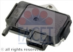 10.3015 FACET Датчик абсолютного давления - MAP Sensor FACET