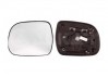 Дзеркала тримач лівий + скло, опукле ALKAR 6401036